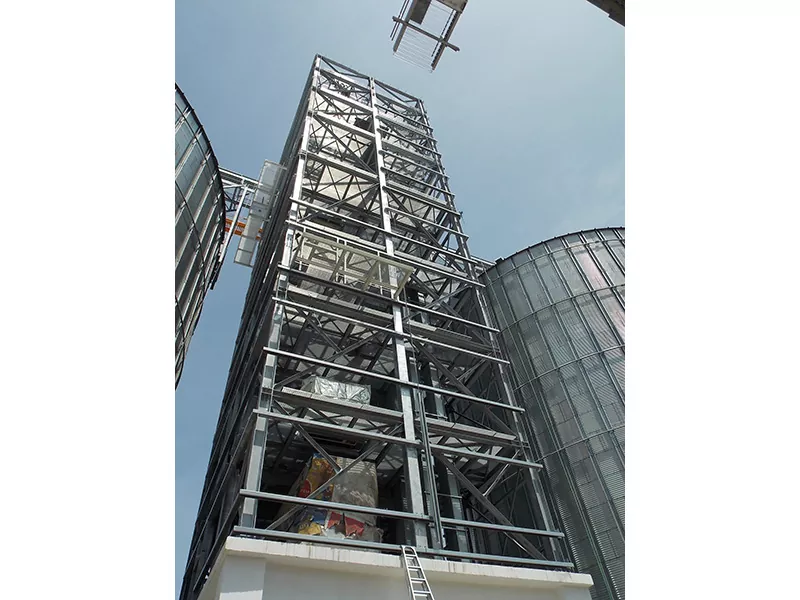 Τι κάνει ένα κτίριο από χάλυβα Tower απαραίτητο στη σύγχρονη υποδομή;