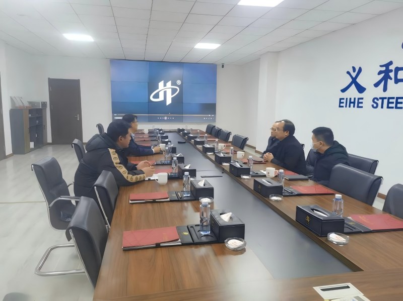 Οι ηγέτες του Γραφείου Επιστήμης και Τεχνολογίας της Περιφέρειας Jimo επισκέφτηκαν το EIHE για επιθεώρηση και έρευνα Οι ηγέτες του Γραφείου Επιστήμης και Τεχνολογίας της Περιφέρειας Jimo επισκέφτηκαν το EIHE για επιθεώρηση και έρευνα