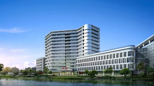 Σχεδιασμός Fabricated Modern Prefabricated Hospital Σχεδιασμός Fabricated Modern Prefabricated Hospital