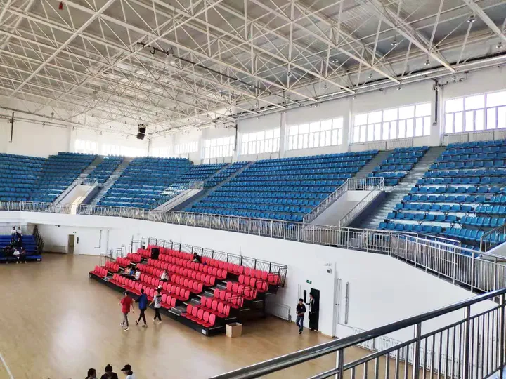 Γυμναστήριο VIP Steel Stand Πλατφόρμα Γυμναστήριο VIP Steel Stand Πλατφόρμα