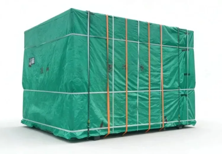 Cost Effective Modular Steel Buildings Packaging