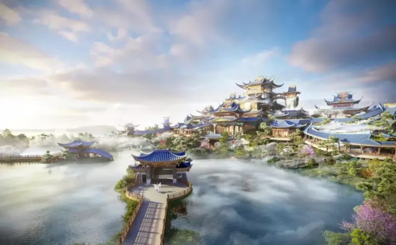 Dongyou Palace