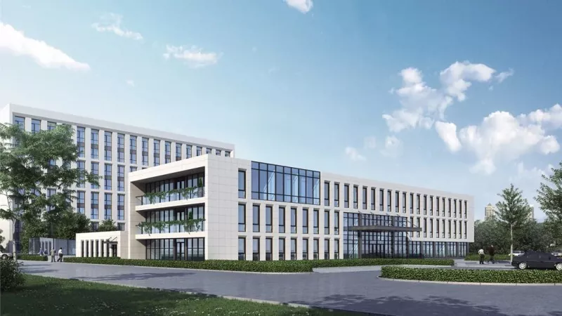 Modular Συναρμολογημένη Νοσοκομειακή Μεταλλική Κατασκευή