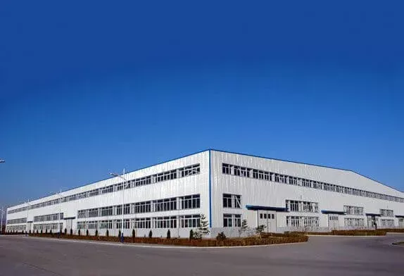 Πολυώροφο Κέντρο Αποθήκης Steel Logistics