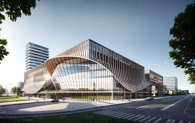 Εκθεσιακός χώρος Space Frame