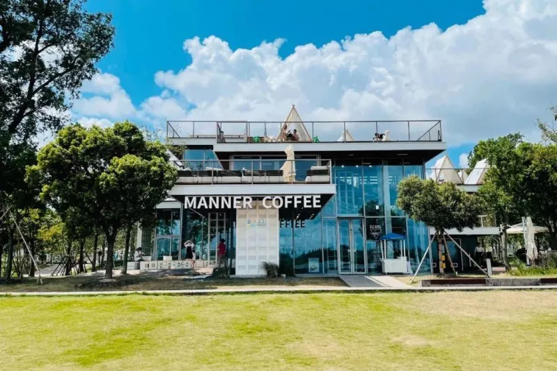 Cafe Steel Constructure