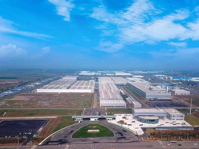 Βιομηχανικό Πάρκο Logistics Steel Constructure
