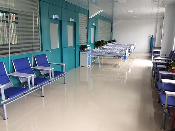 Σχολική Κλινική Μεταλλικών Κατασκευών